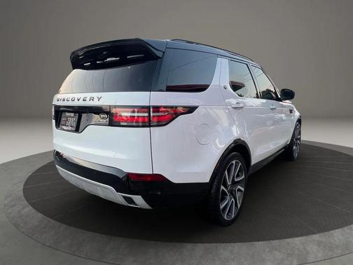 2020 Land Rover Discovery HSE LUXURY