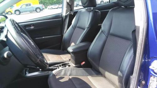 2015 Toyota Corolla S