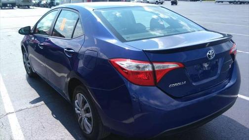 2015 Toyota Corolla S