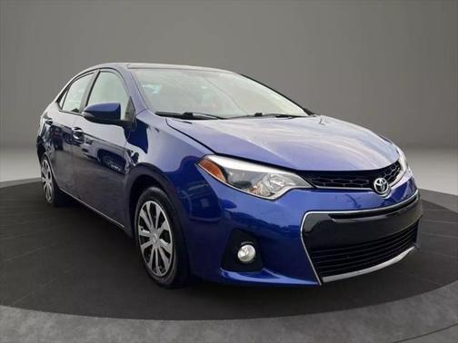 2015 Toyota Corolla S