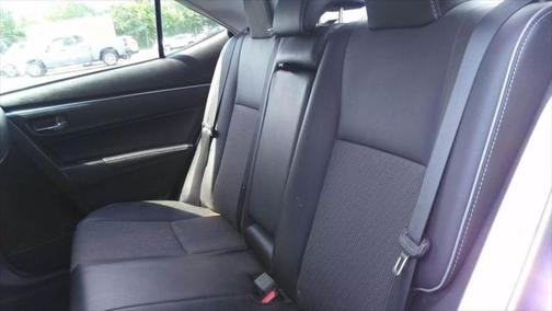 2015 Toyota Corolla S