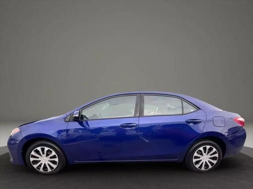 2015 Toyota Corolla S