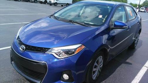 2015 Toyota Corolla S