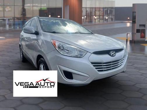 2012 Hyundai TUCSON GLS
