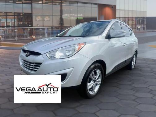 2012 Hyundai TUCSON GLS