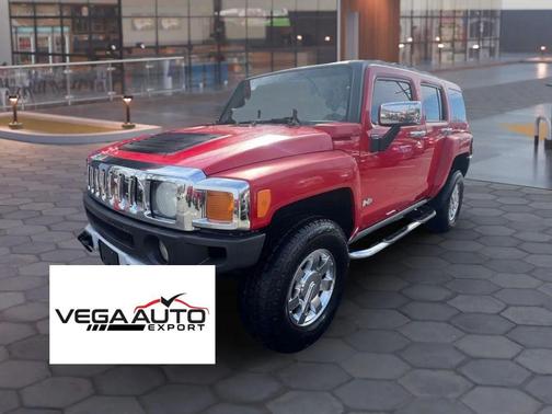 2009 Hummer H3 Base