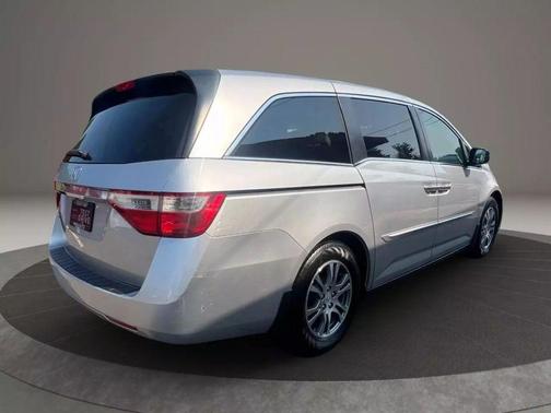 2012 Honda Odyssey EX-L