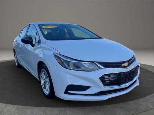 2016 Chevrolet Cruze LT Auto