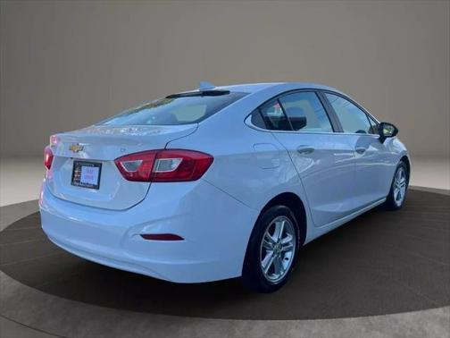 2016 Chevrolet Cruze LT Auto