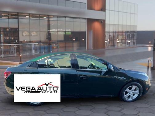 2015 Chevrolet Cruze 1LT