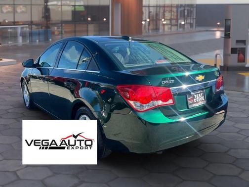 2015 Chevrolet Cruze 1LT