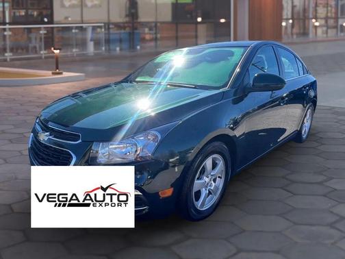 2015 Chevrolet Cruze 1LT