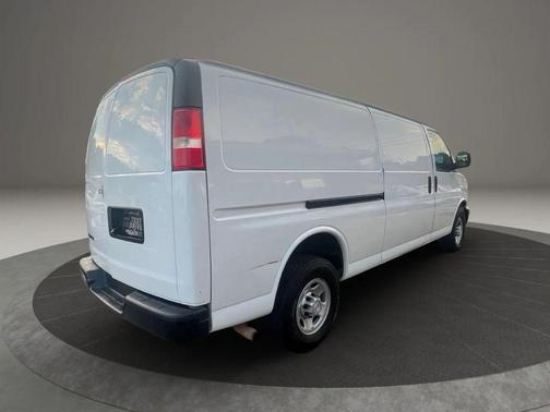 2017 Chevrolet Express 3500 Work Van