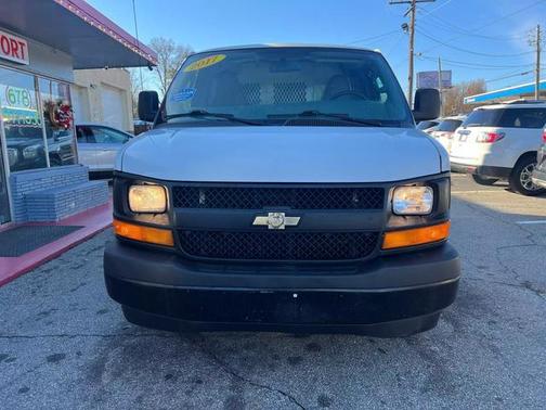 2017 Chevrolet Express 3500 Work Van