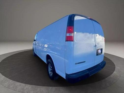 2017 Chevrolet Express 3500 Work Van