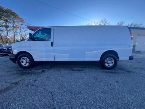 2017 Chevrolet Express 3500 Work Van