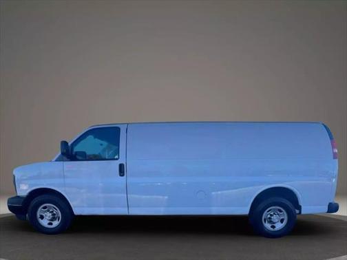 2017 Chevrolet Express 3500 Work Van