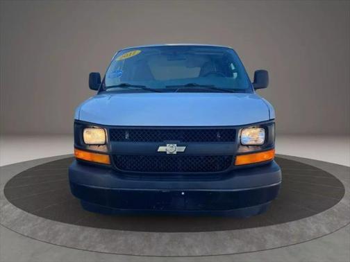 2017 Chevrolet Express 3500 Work Van
