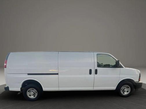 2017 Chevrolet Express 3500 Work Van