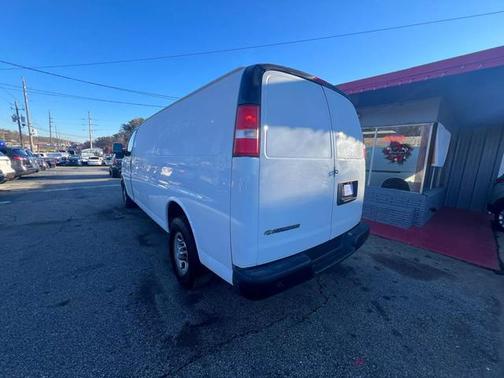 2017 Chevrolet Express 3500 Work Van