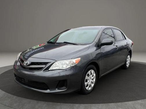 2011 Toyota Corolla LE