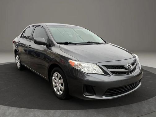 2011 Toyota Corolla LE