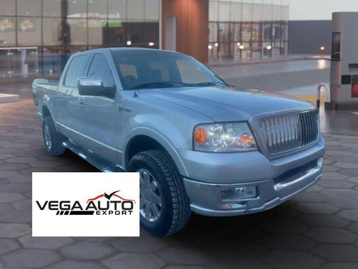 2006 Lincoln Mark LT Pickup 4D 5 1/2 ft