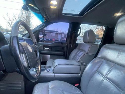 2006 Lincoln Mark LT Pickup 4D 5 1/2 ft