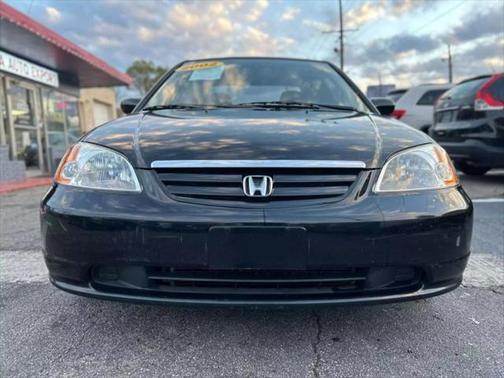 2002 Honda Civic EX