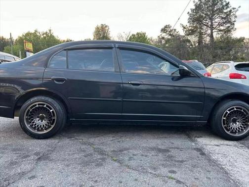 2002 Honda Civic EX