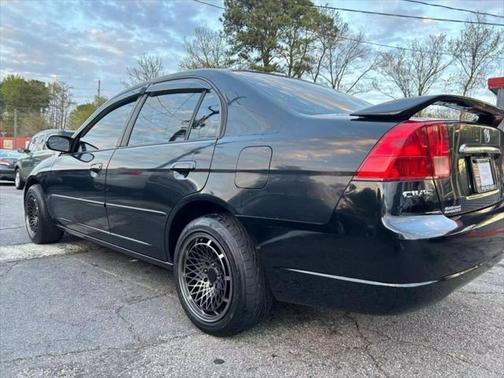 2002 Honda Civic EX