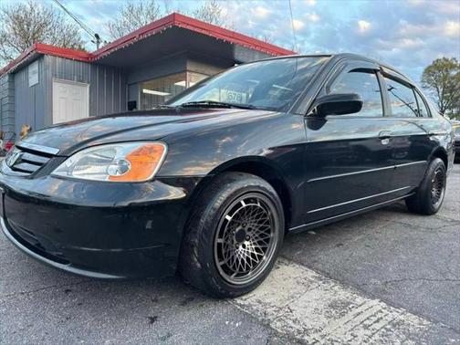 2002 Honda Civic EX