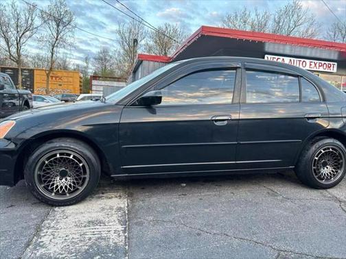 2002 Honda Civic EX