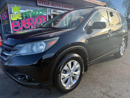 2012 Honda CR-V EX-L