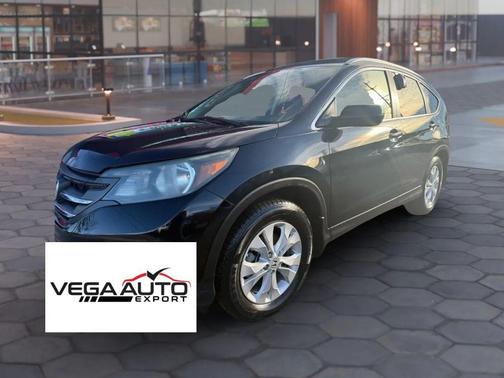 2012 Honda CR-V EX-L