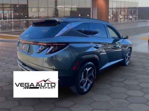 2022 Hyundai TUCSON Limited