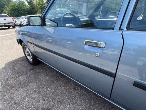 1983 Toyota Corolla Base