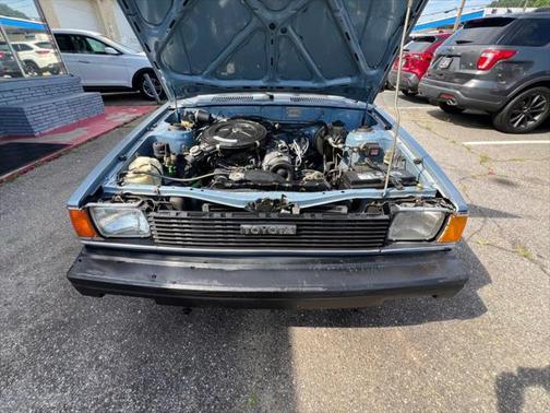 1983 Toyota Corolla Base
