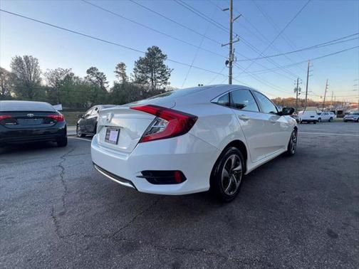 2020 Honda Civic LX