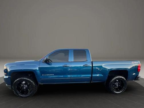 2016 Chevrolet Silverado 1500 2LT