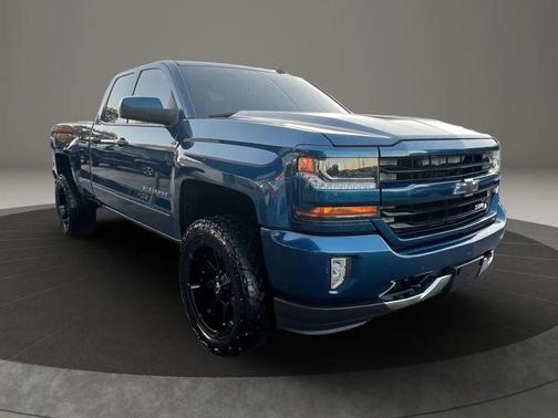 2016 Chevrolet Silverado 1500 2LT
