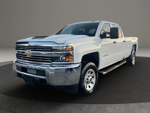 2018 Chevrolet Silverado 2500 WT