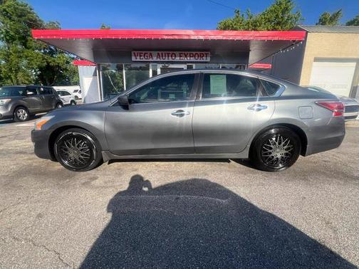 2014 Nissan Altima 2.5 S