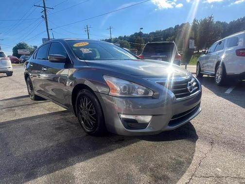 2014 Nissan Altima 2.5 S