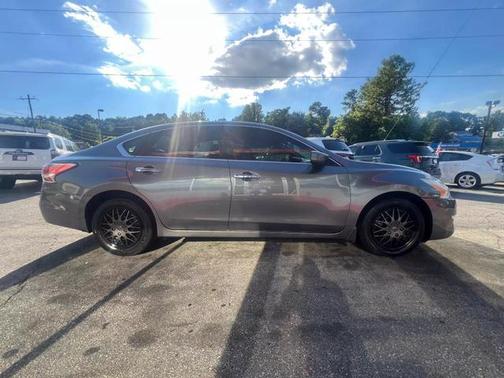 2014 Nissan Altima 2.5 S