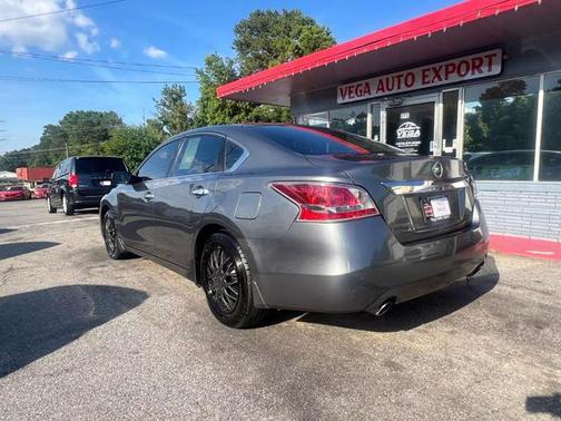 2014 Nissan Altima 2.5 S