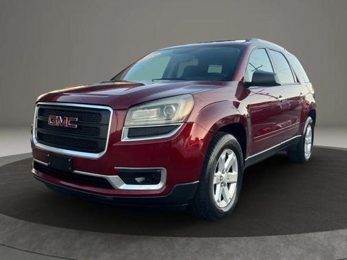 2016 GMC Acadia SLE-1