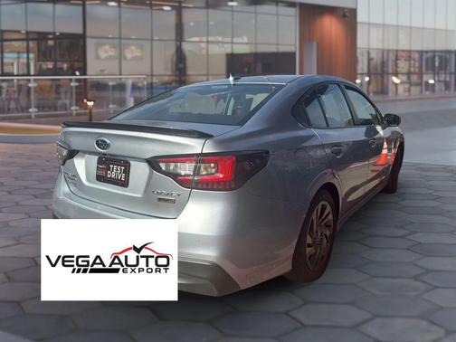 2024 Subaru Legacy Sport