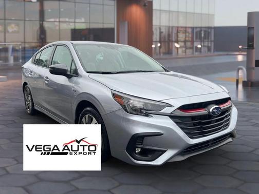 2024 Subaru Legacy Sport