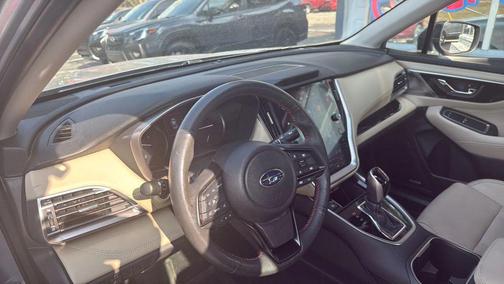 2024 Subaru Legacy Sport